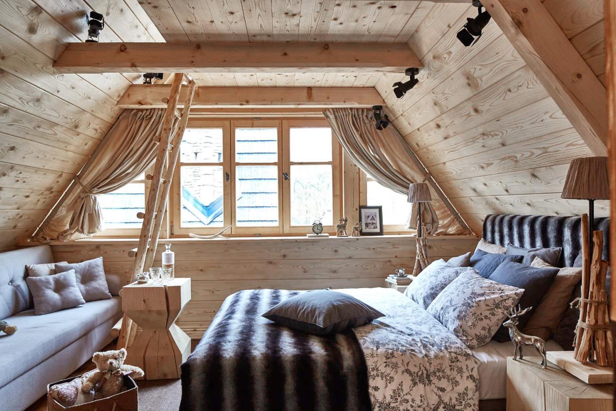Gorska Osada Luxury Chalets Zakopane Poronin Exterior foto