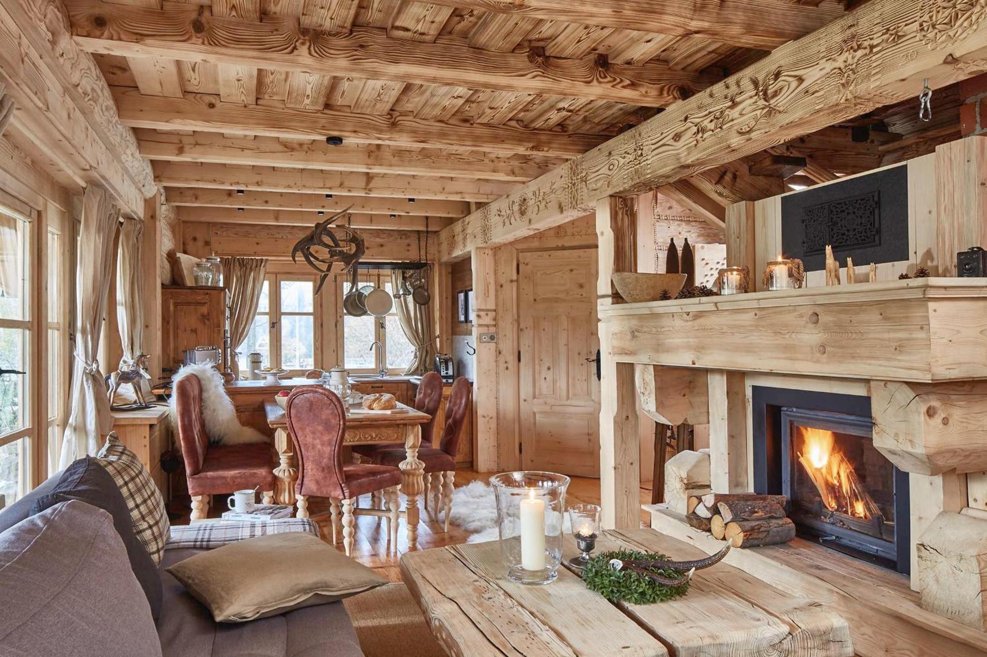 Gorska Osada Luxury Chalets Zakopane Poronin Exterior foto