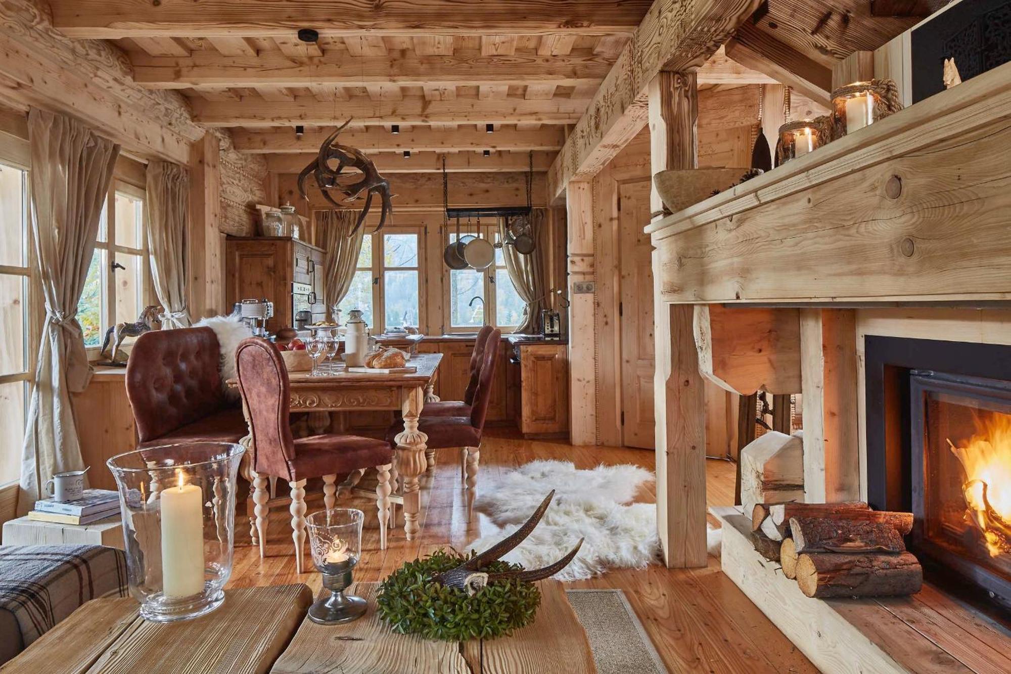 Gorska Osada Luxury Chalets Zakopane Poronin Exterior foto