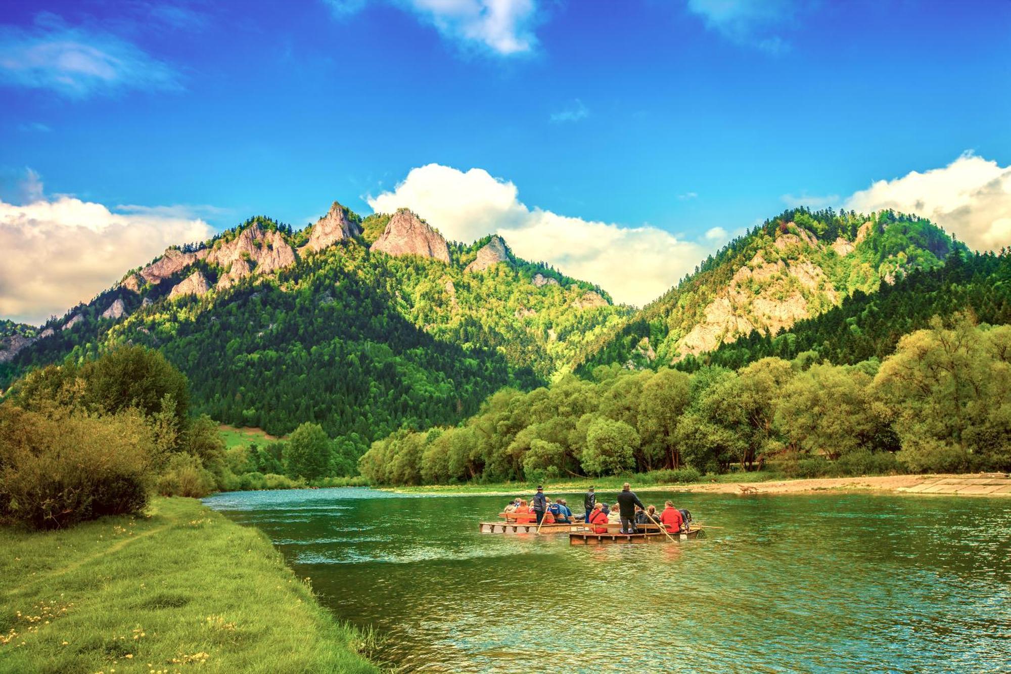 Gorska Osada Luxury Chalets Zakopane Poronin Exterior foto